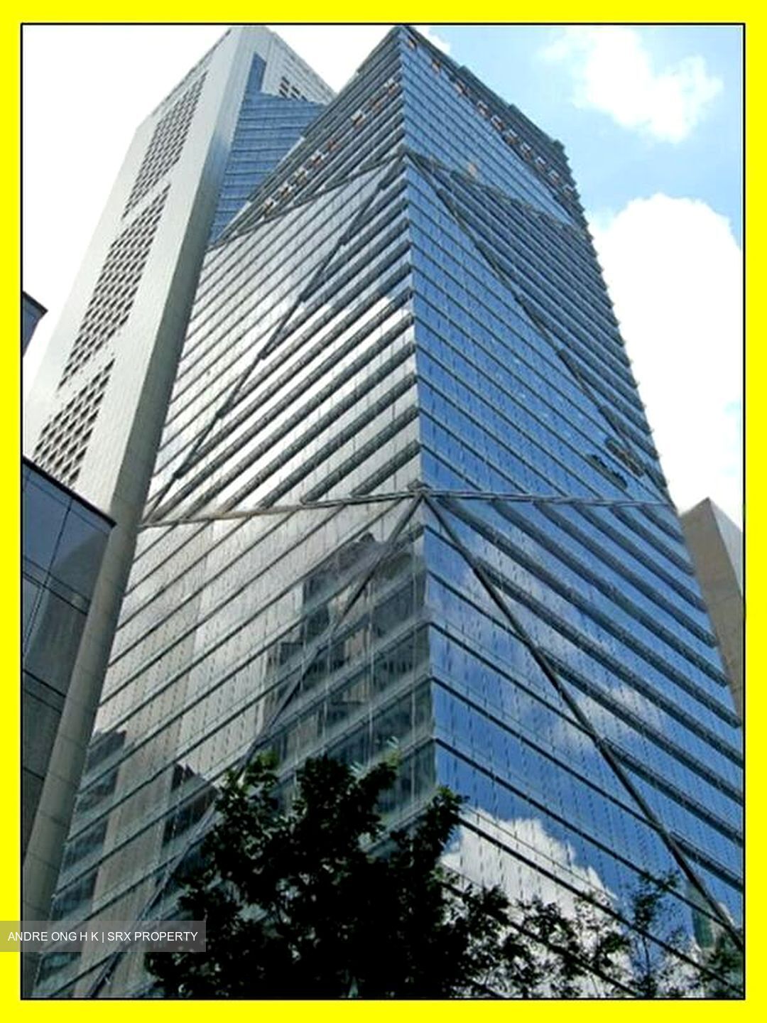 Raffles Place MRT (D1), Office #451221171